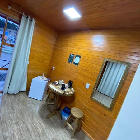 Hospedaria Vo Lourdes Urubici Exterior photo