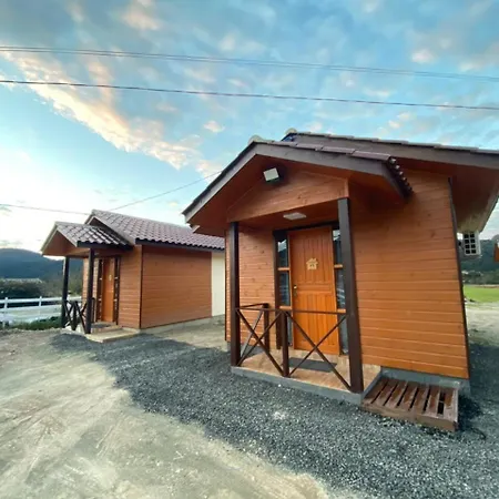 Hospedaria Vo Lourdes Urubici Exterior photo
