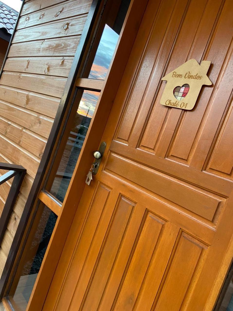 Vo Lourdes Lodge Urubici